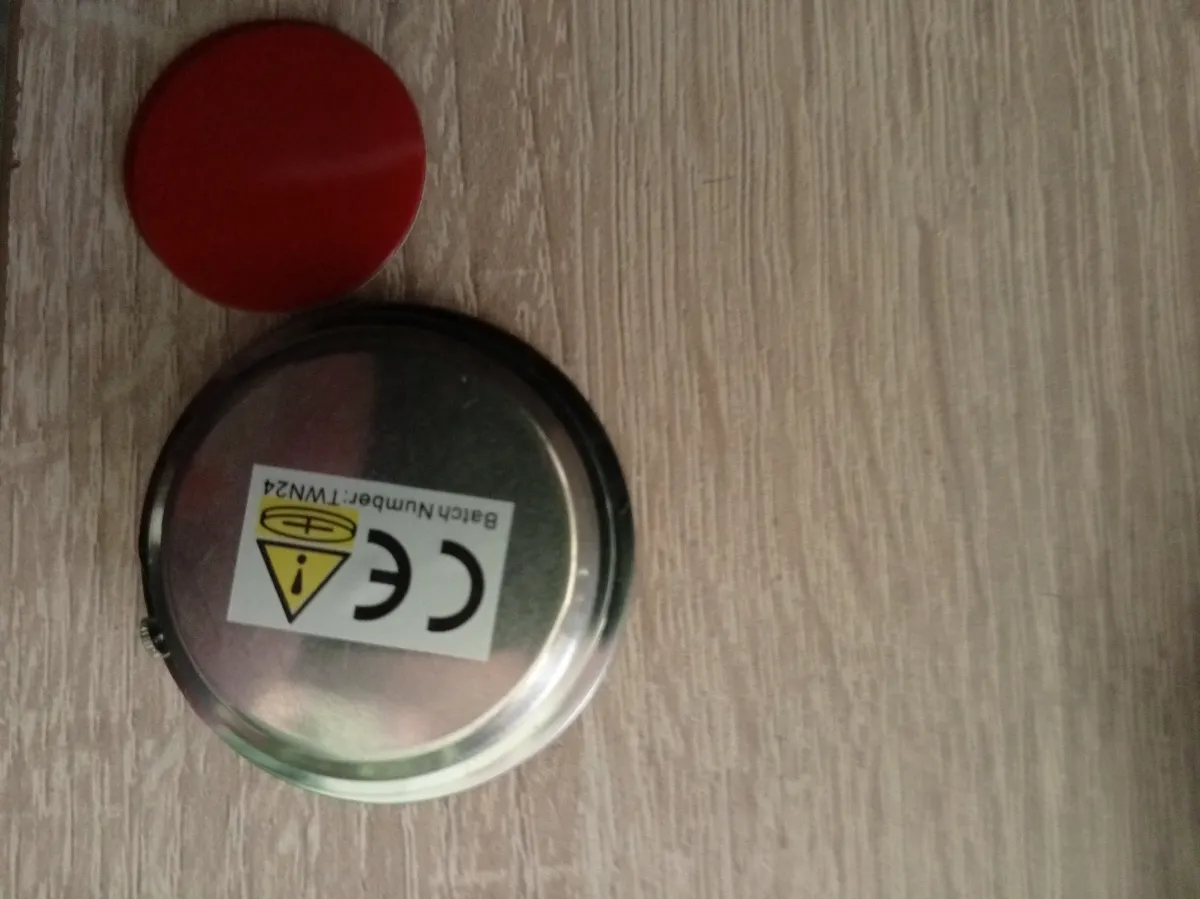Універсальний автомобільний годинник Digital Clock LCD чорний