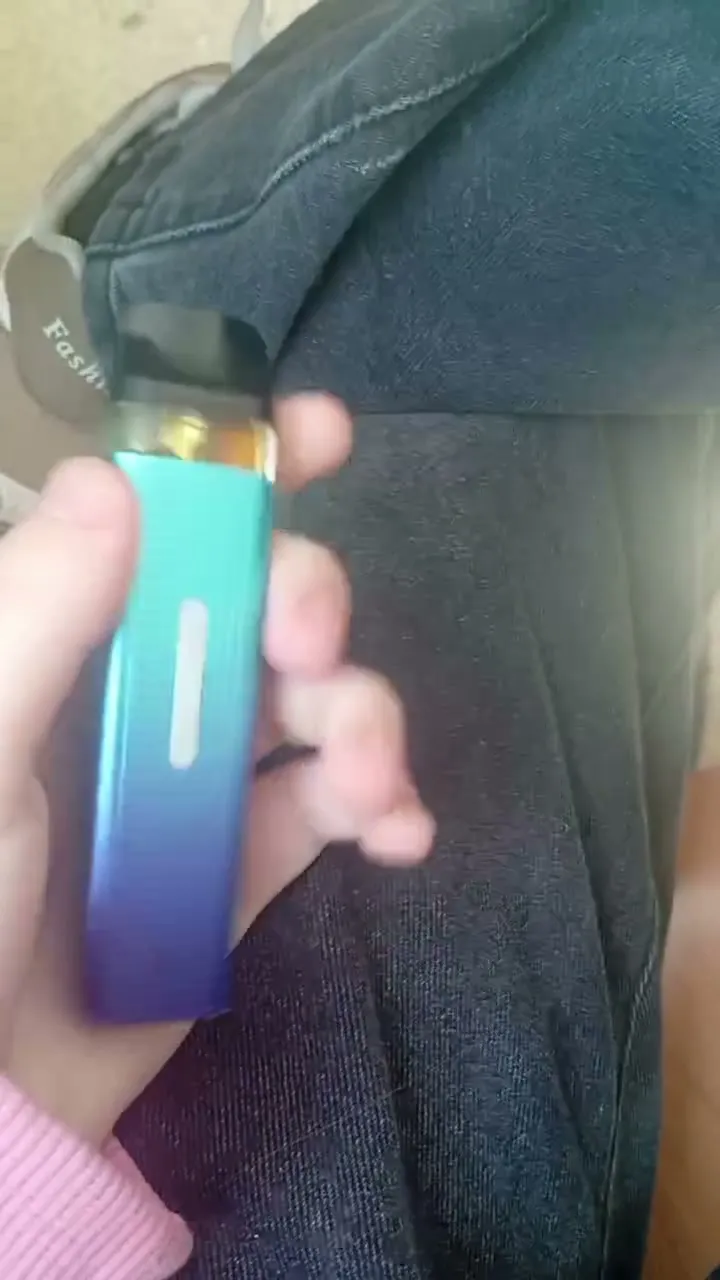 Vaporesso XROS  Mini Gradient Blue-Purple Pod-система