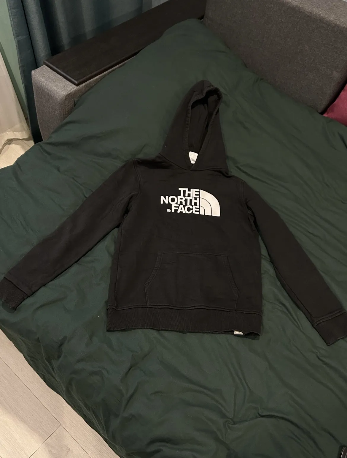 Худи The North Face (original)
