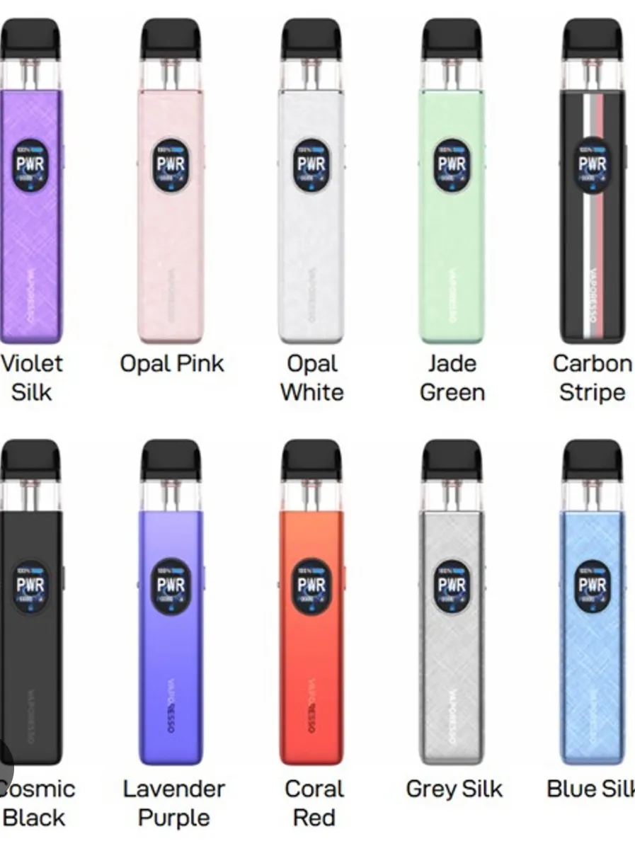 Vaporesso xros 5