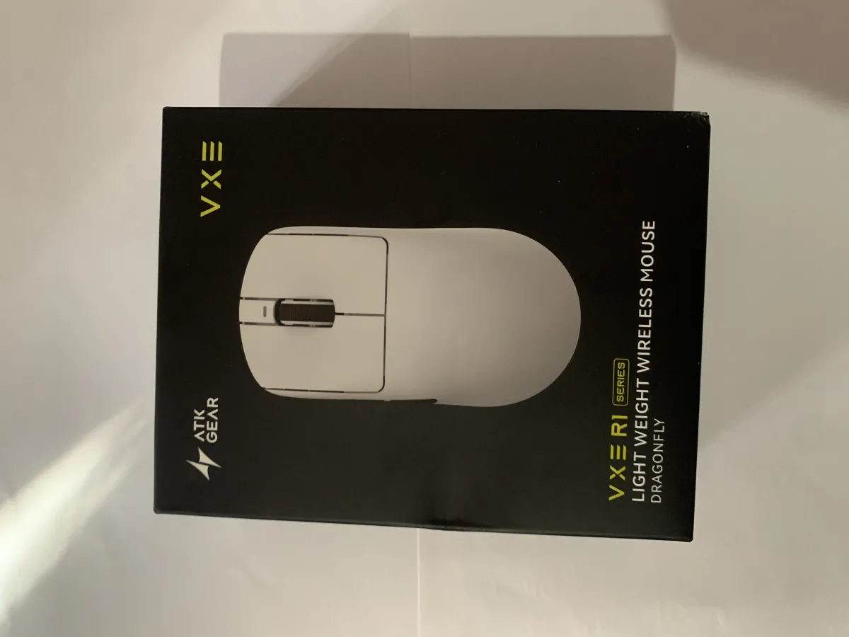 Ігрова мишка VXE R1 SE PLUS
