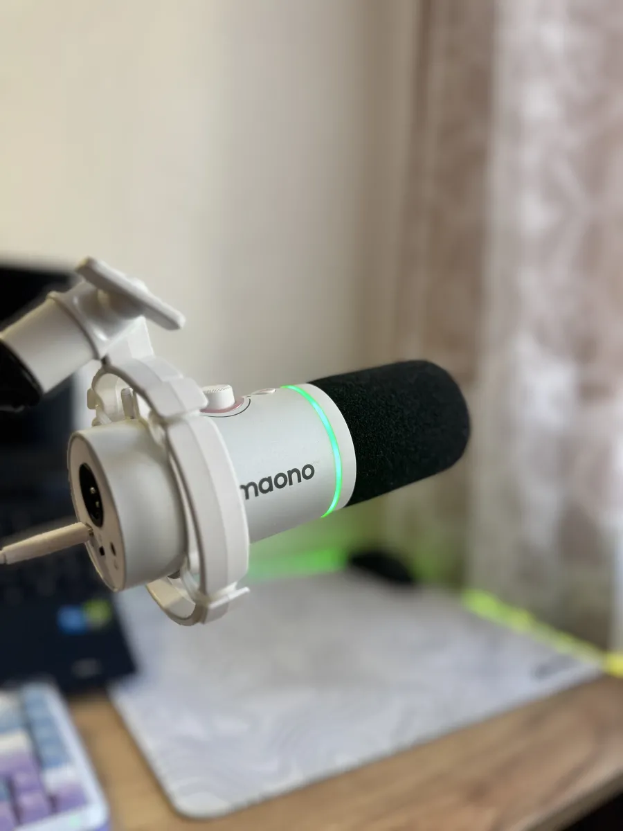 Мікрофон Maono PD200X — фото 2