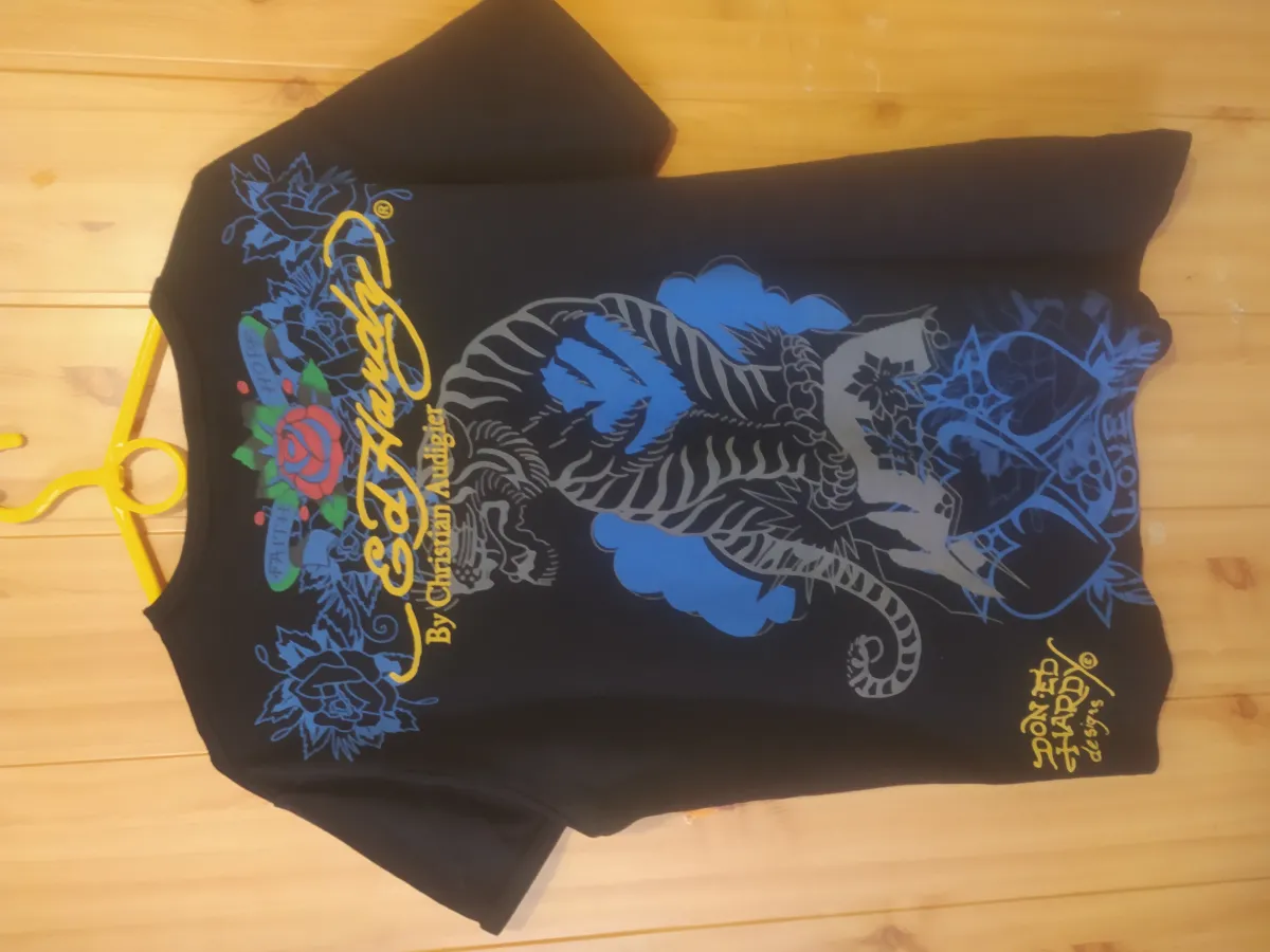Футболка оригінал Ed Hardy