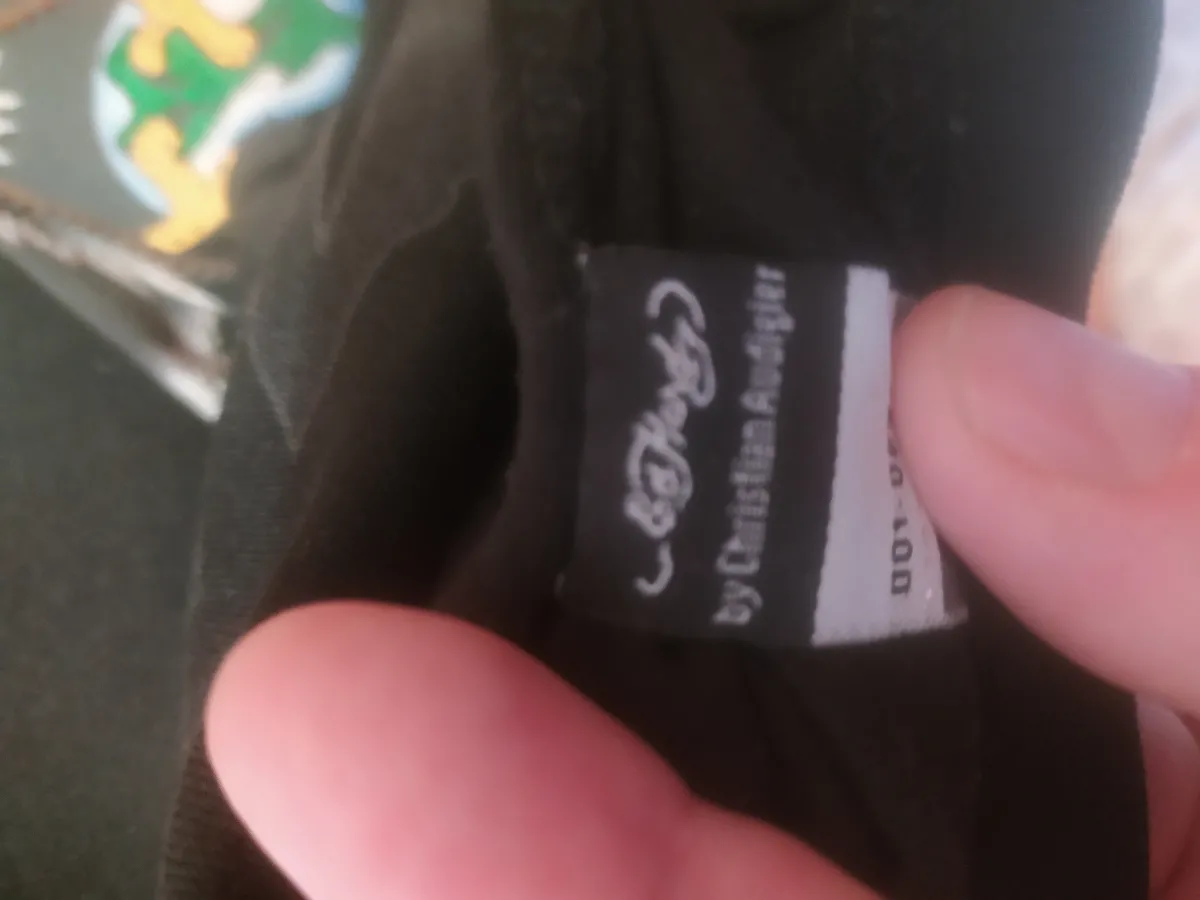 Футболка оригінал Ed Hardy — фото 2