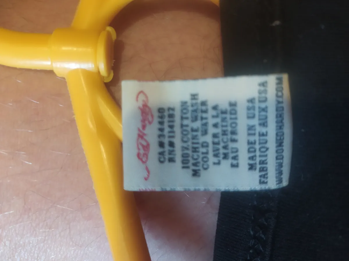 Футболка оригінал Ed Hardy — фото 3