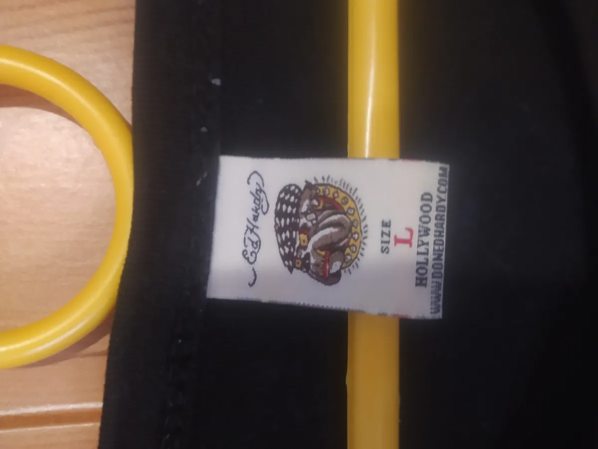 Футболка оригінал Ed Hardy — фото 6