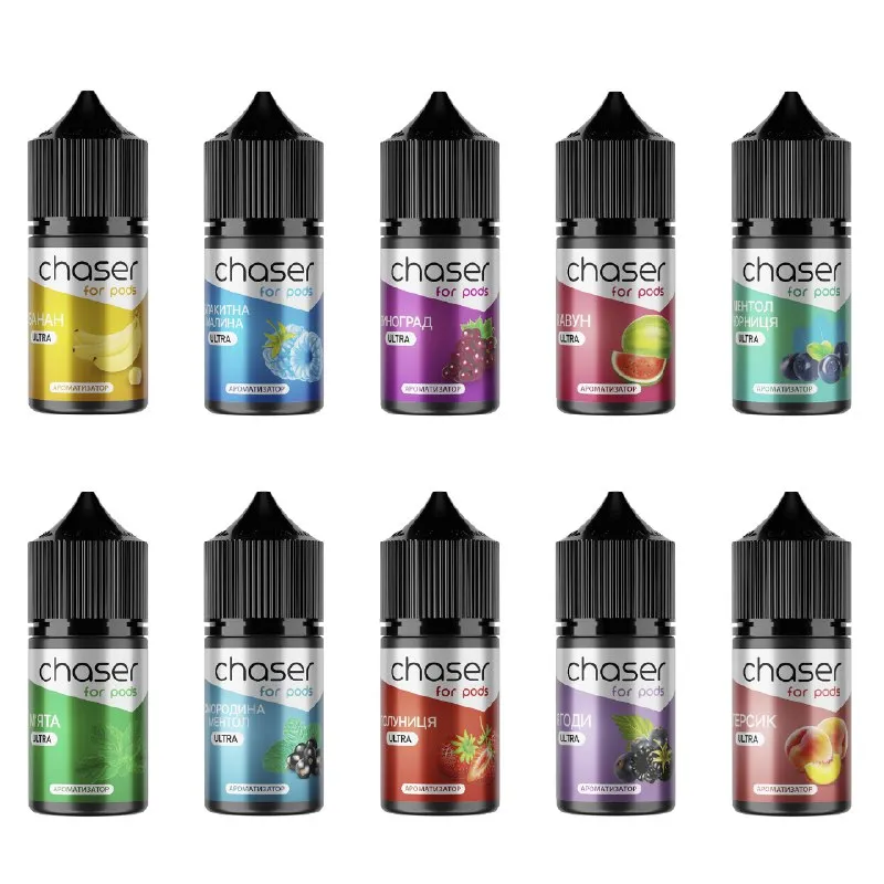 Жидкость Chaser 30ml для Pod-систем