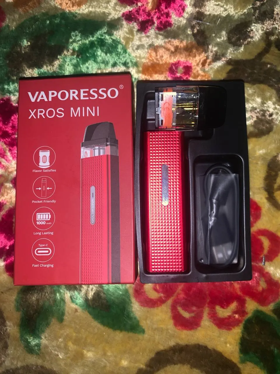 Под-система Vaporesso Xros Mini
