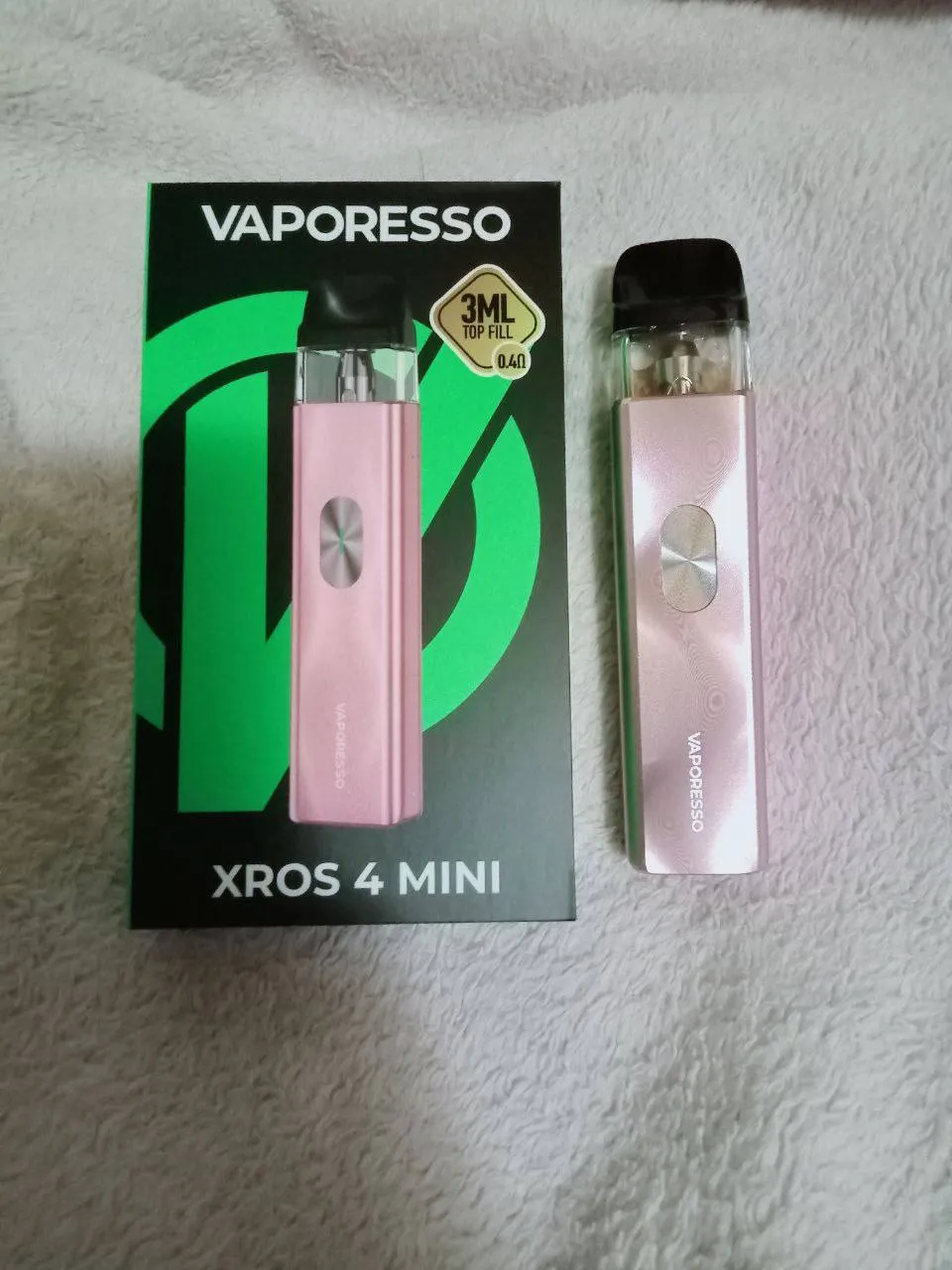 Под-система Vaporesso XROS 4