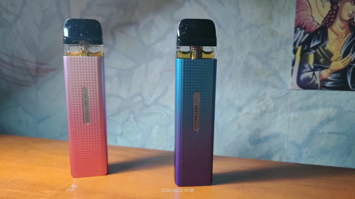 Под-система Vaporesso