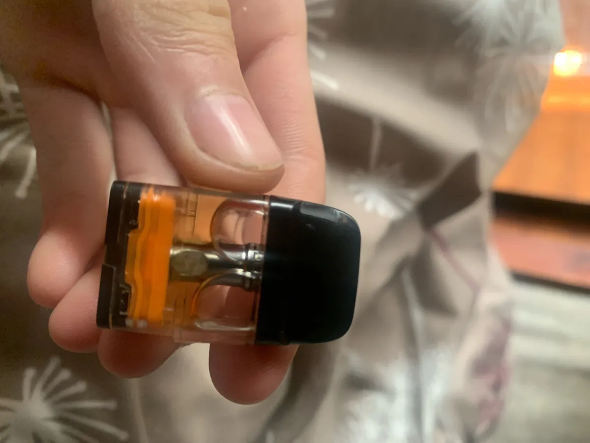 Под-система Vaporesso XROS Mini в ідеальному стані