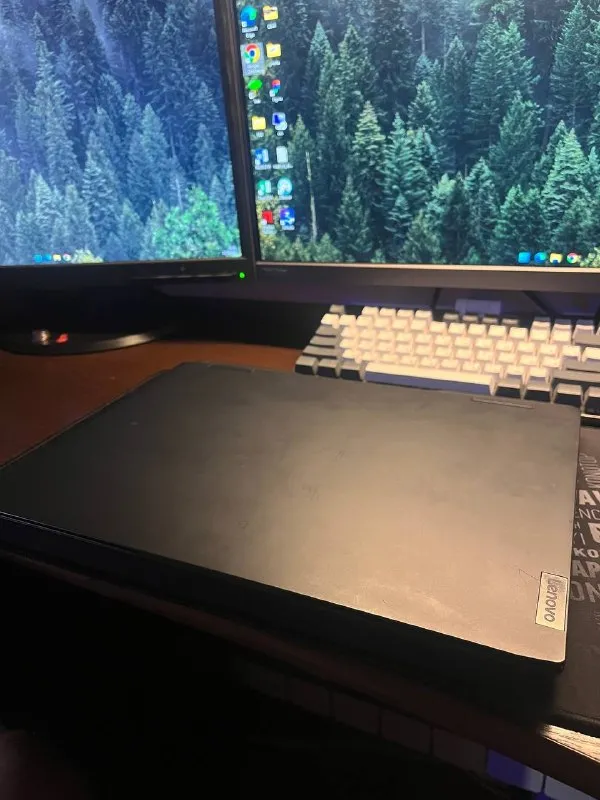 Lenovo IdeaPad Gaming 3 16ARH7 16" Ryzen 5 6600H 16GB 512GB RTX 3050 — фото 2
