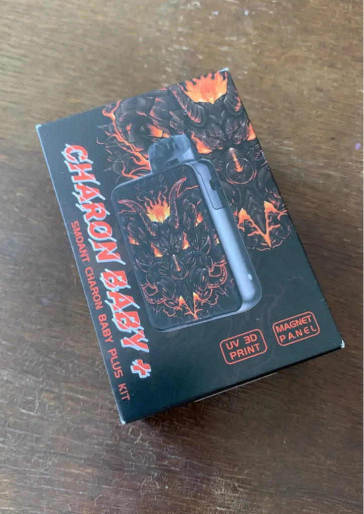 Smoant Charon Baby Plus Kit