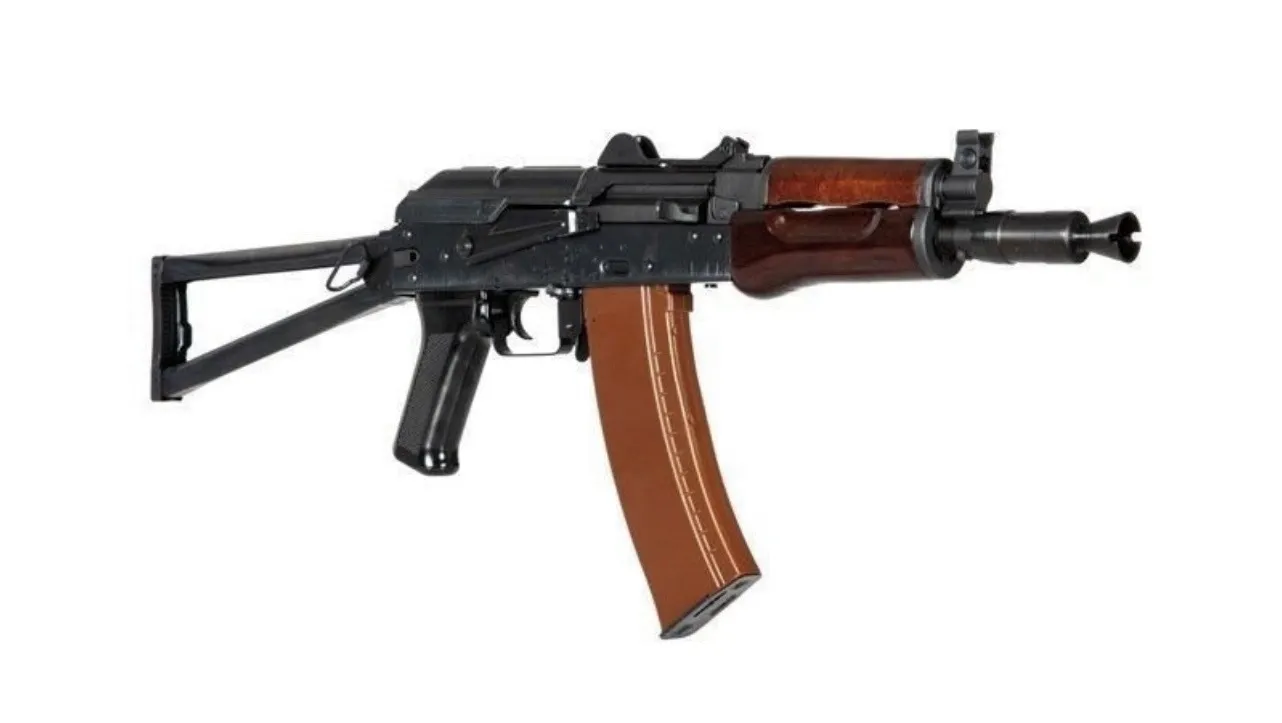 Аксу-74 BOLT
