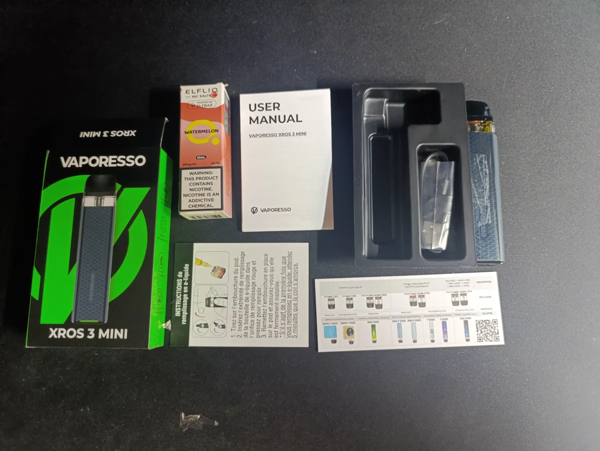 Vaporesso XROS 3 Mini