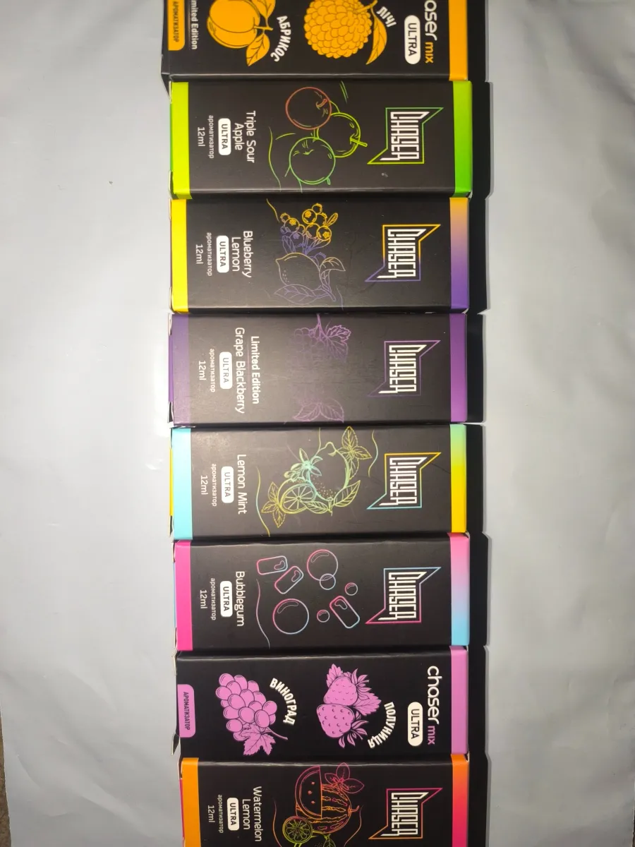 Chaser 30 ml