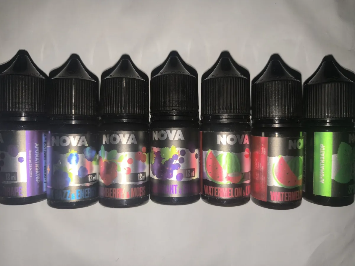 Nova 30ml 🔥
