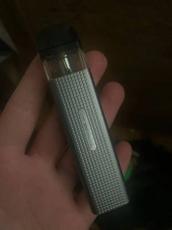 Vaporesso XROS Mini Silver Pod-система