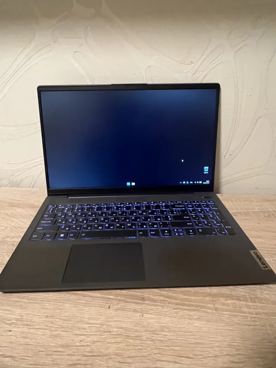 Ноутбук Lenovo ideapad5