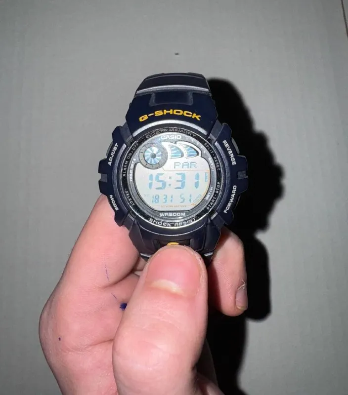 Часы Casio G-Shock G-2900 Оригинал