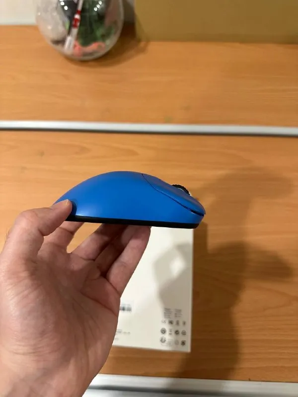 Игровая мышь Vaxee E1 Blue