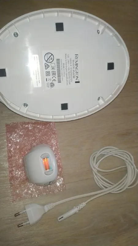 Фотоепілятор Remington i-LIGHT IPL6780