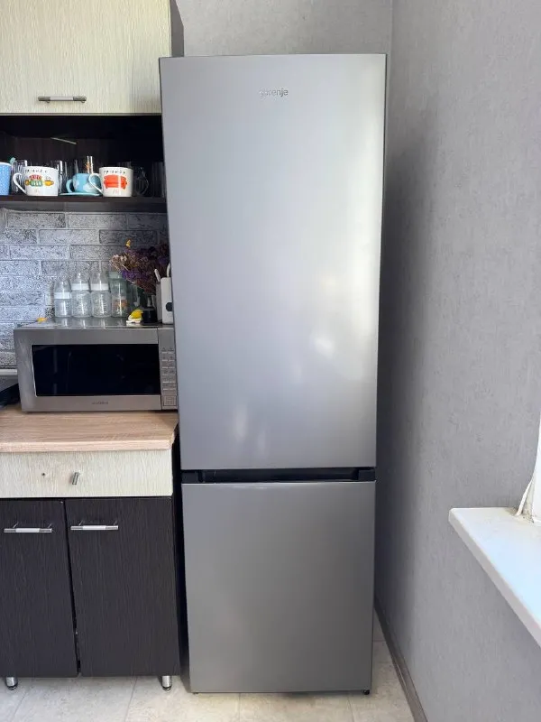 Холодильник Gorenje RK4182PS4 264L двокамерний