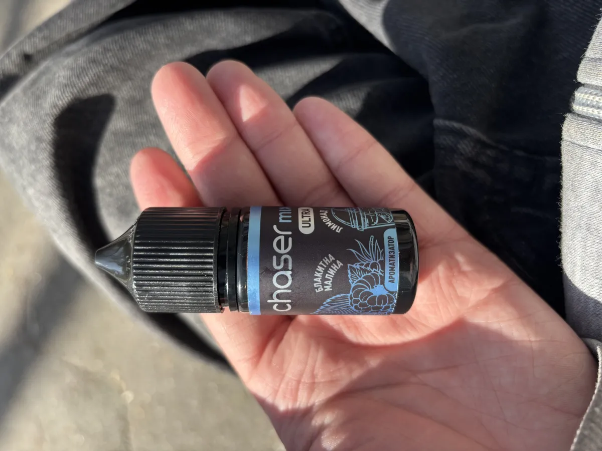Продам жижу Chaser Mix Ultra