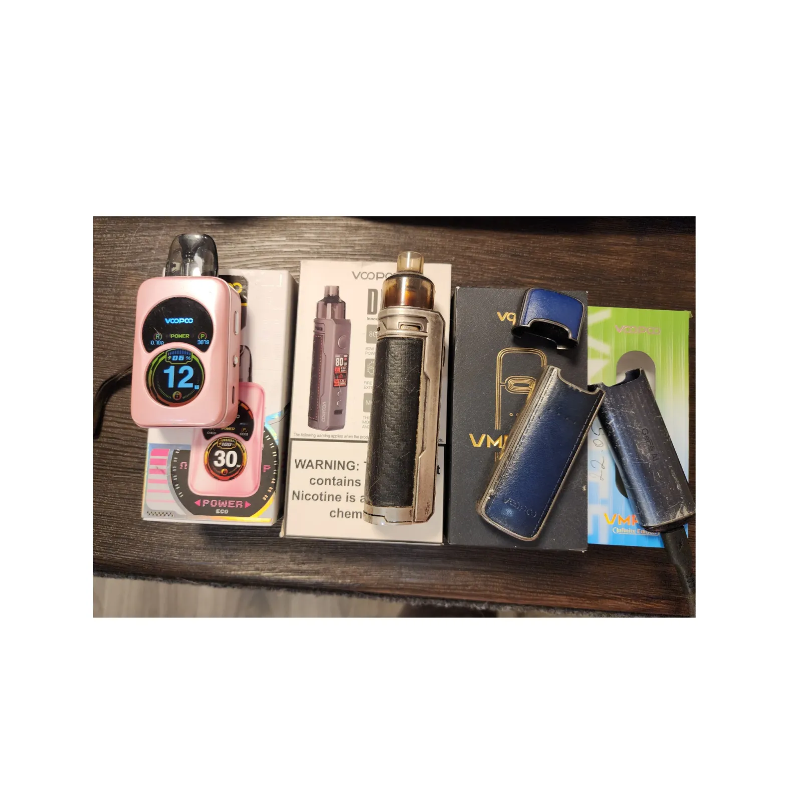 POD система Voopoo