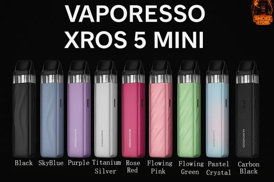 Vaporesso xros 5 mini