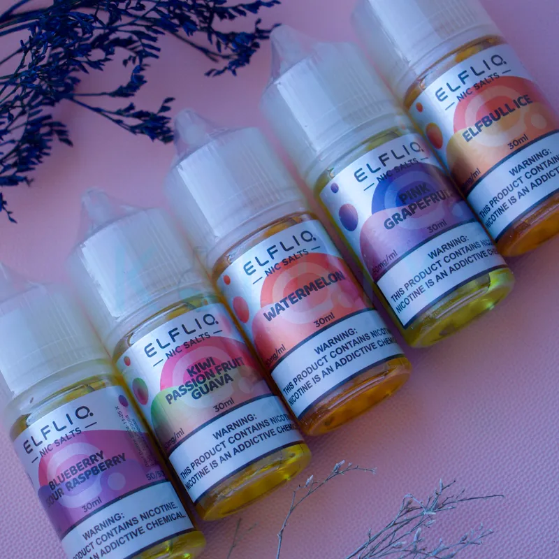 Рідина Elfliq-30 ml