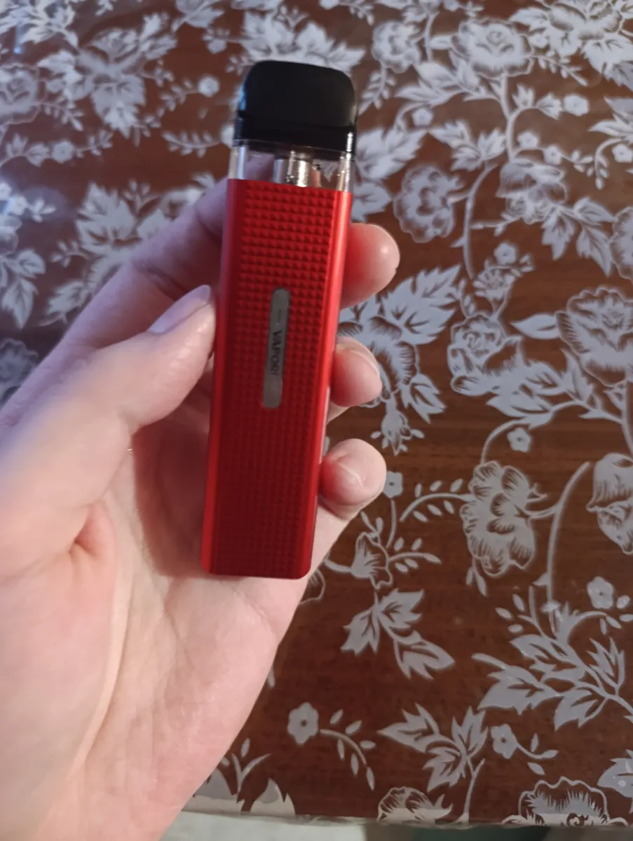 Vaporesso XROS 3 Mini - под-система з новим картриджем та рідиною