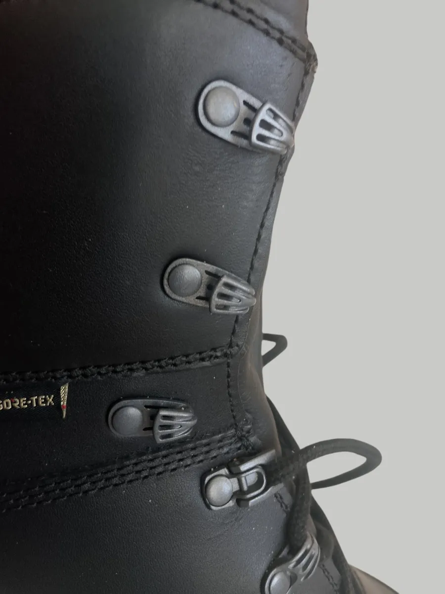 Нові професійні берці HAIX з Gore-Tex — Німецька якість!/ Brand New HAIX Professional Boots with Gore-Tex – German Quality! — фото 2