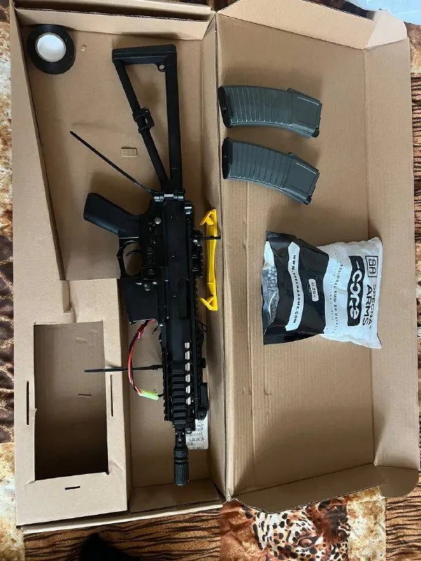 Страйкбольний автомат Specna Arms Core Kit