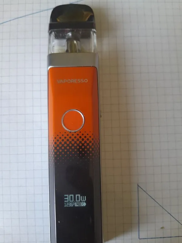 Vaporesso XRos PRO Торг присутній