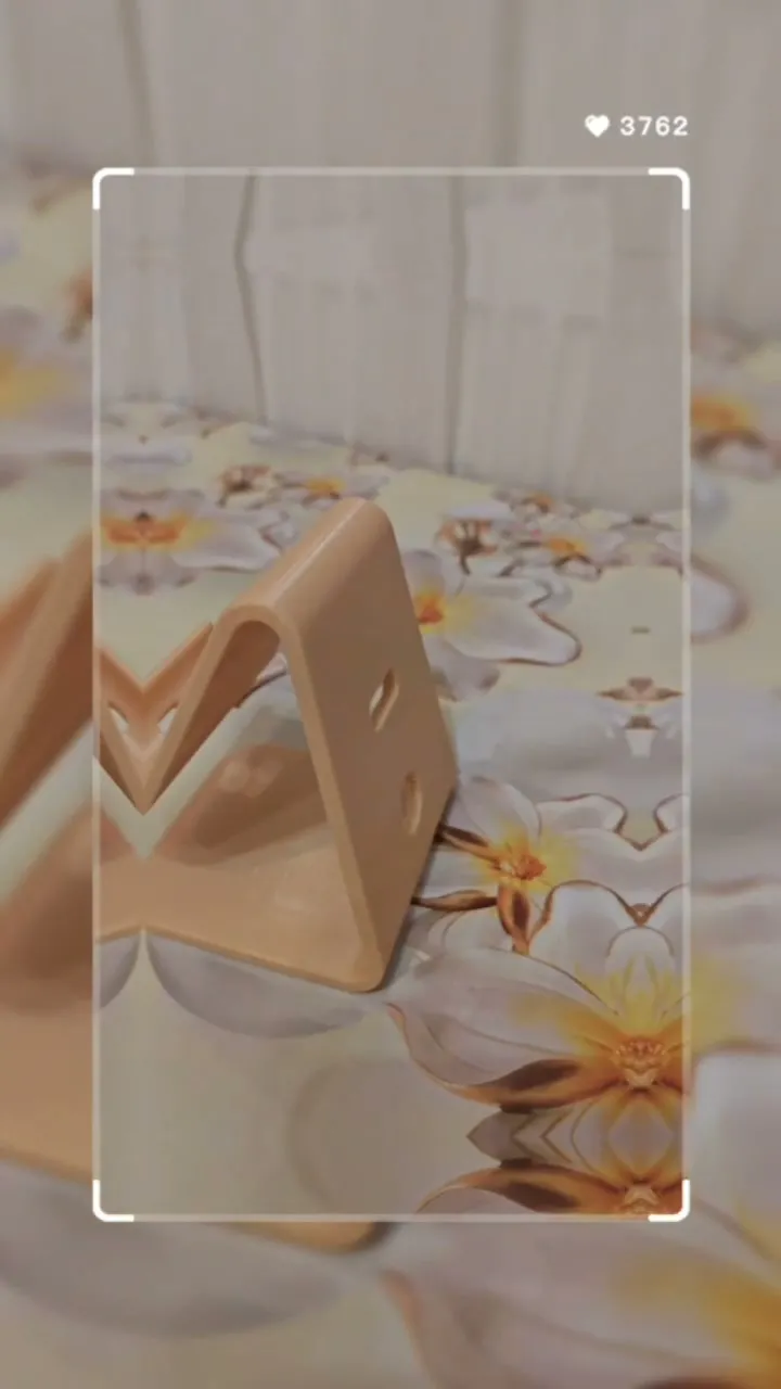 Универсальная подставка для смартфона 3D печать — фото 3