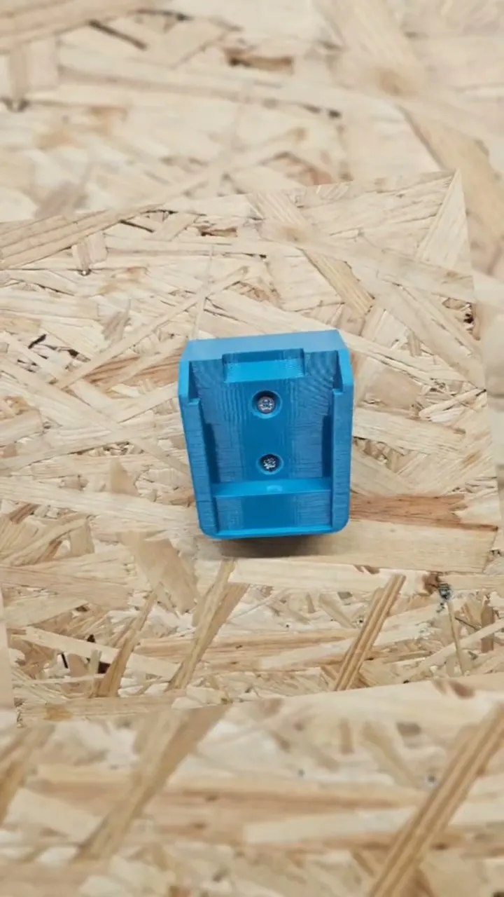 Тримач для акумуляторів Makita LXT 18V (PETG/PLA+)