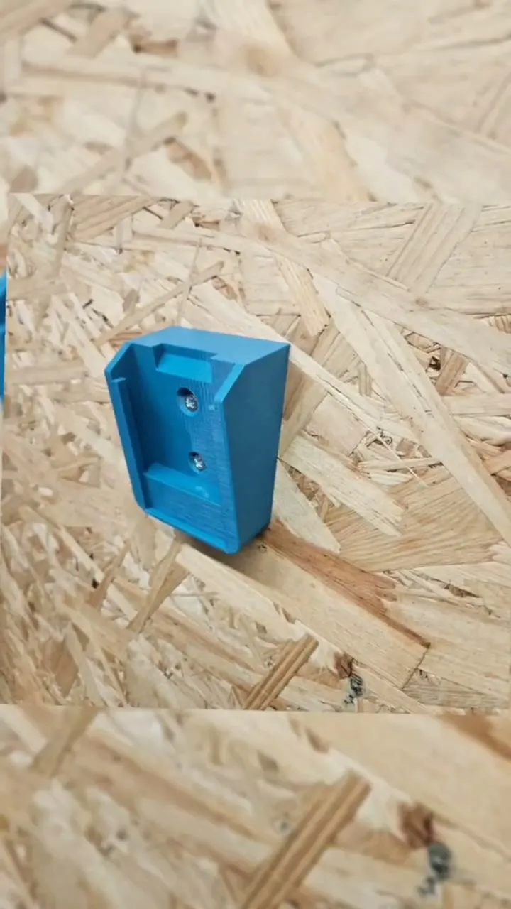 Тримач для акумуляторів Makita LXT 18V (PETG/PLA+) — фото 3
