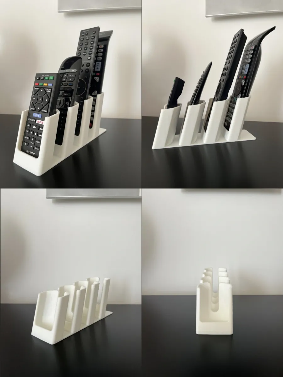 Органайзер для пультів та геймпадів 3D Print Custom