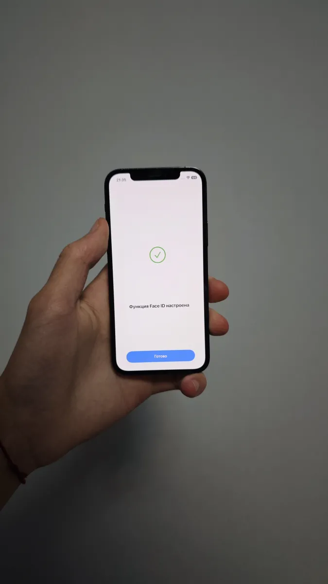 iPhone 12 pro Pacific Blue 128 gb — фото 4