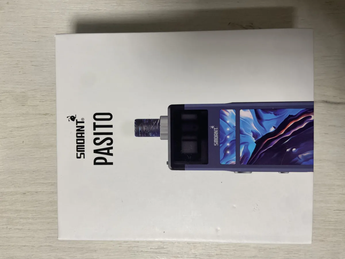 Pod Smoant Pasito 1
