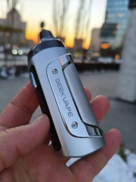 Geekvape Aegis Boost 3 Pod Mod Kit 3000mAh