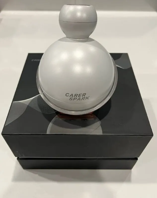 Масажер для тіла та обличчя Carer Spark 5 в 1 (EMS, RF-ліфтинг, Ультразвук)