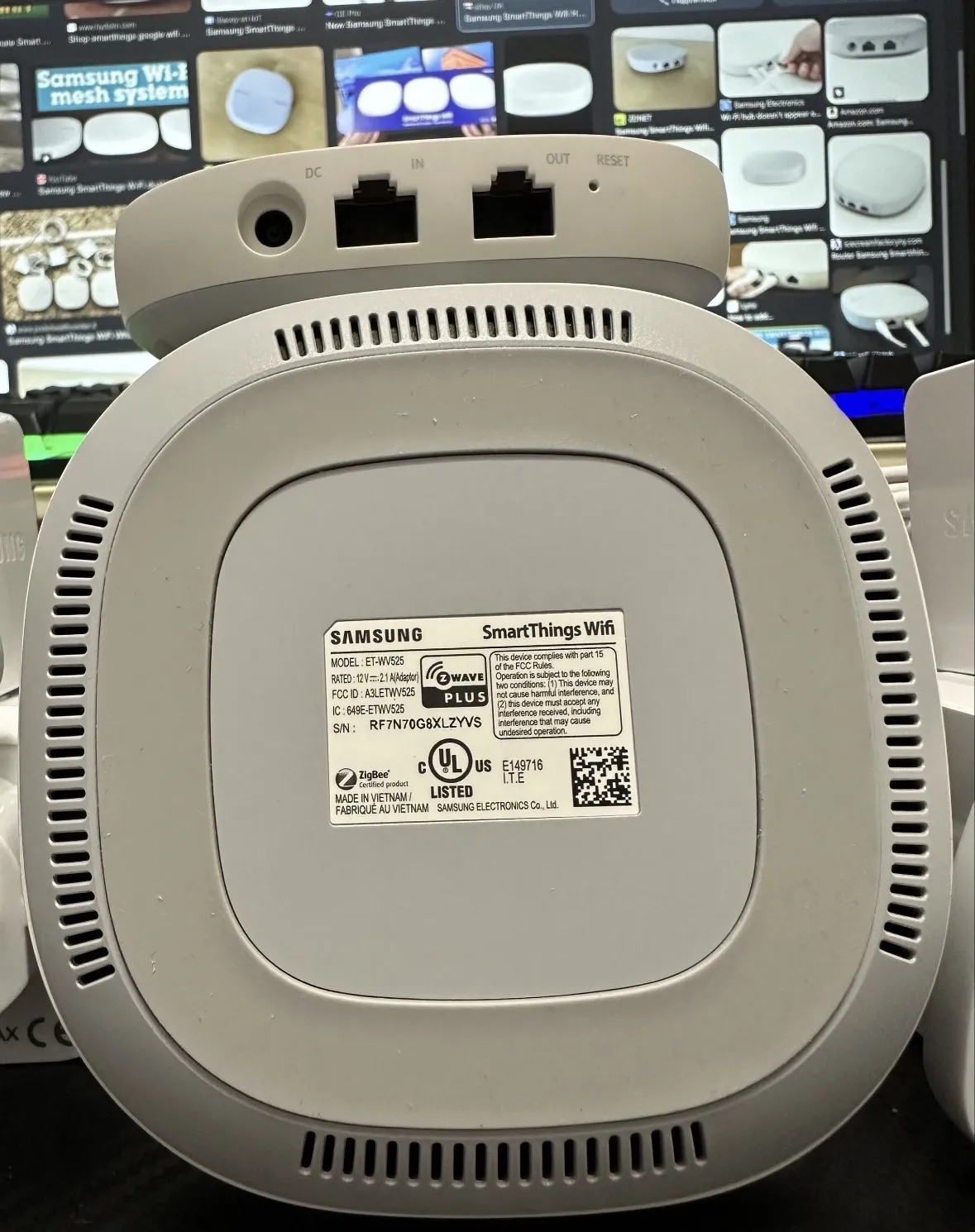 Samsung SmartThings WiFi / Роутери / 6шт. Одним лотом!!! — фото 3