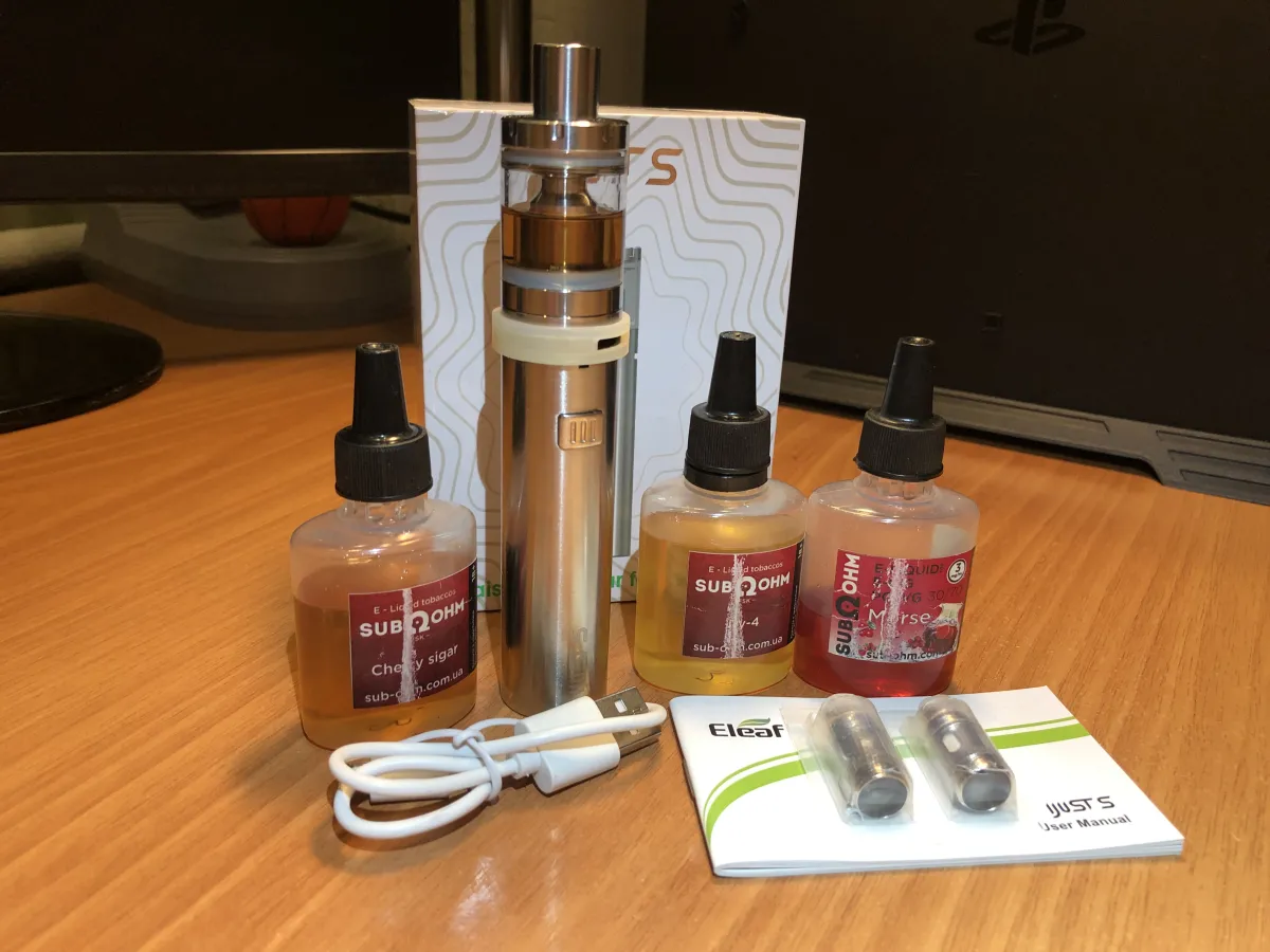 Eleaf iJust S (Original)