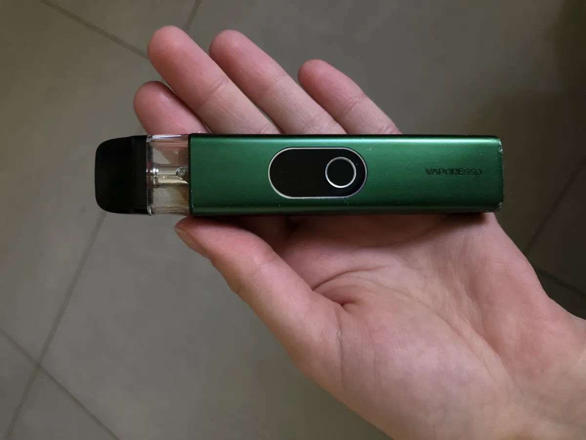 Vaporesso Xros 4 Pod System (Вапорессо Иксрос 4)