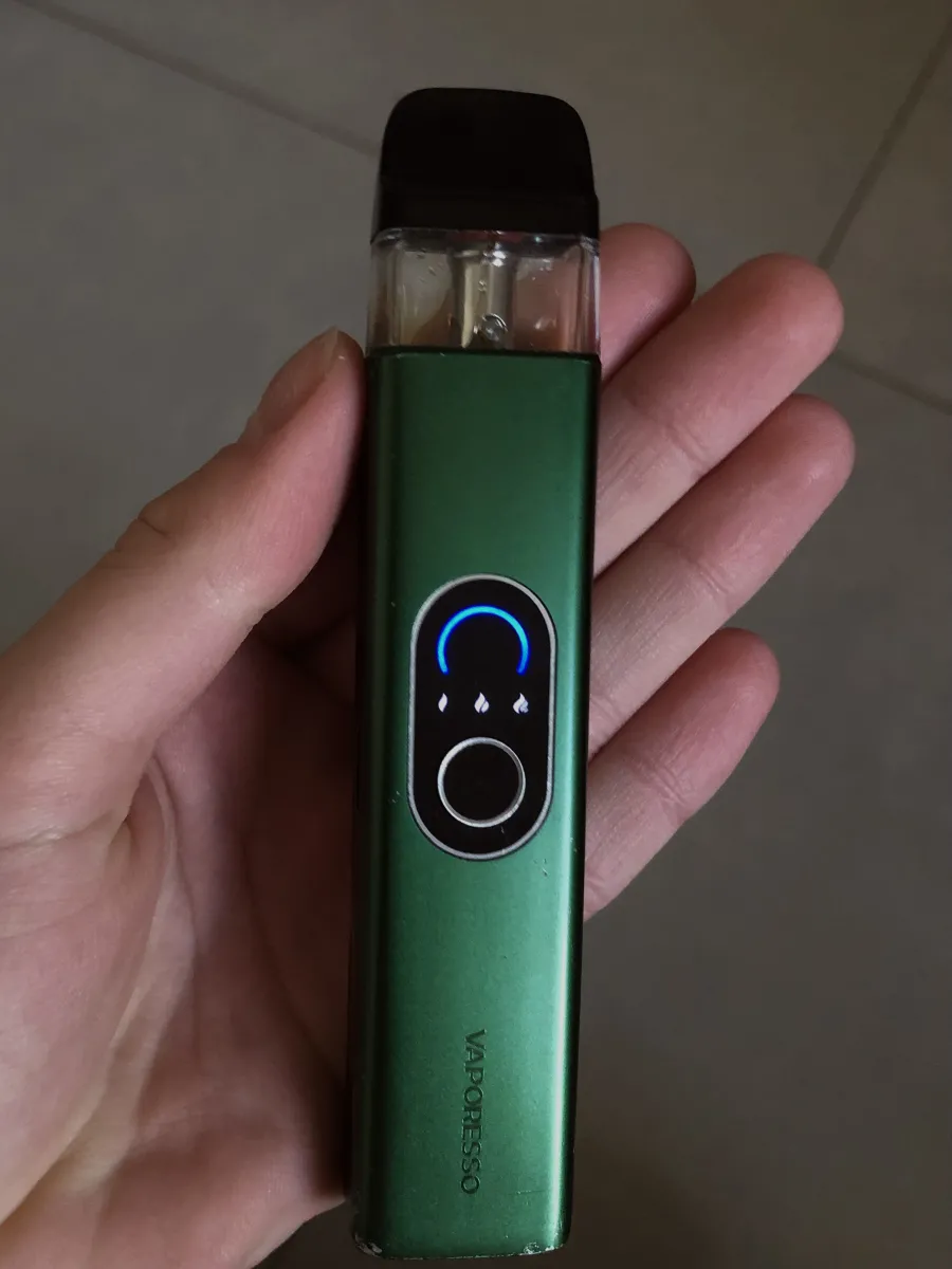 Vaporesso Xros 4 Pod System (Вапорессо Иксрос 4) — фото 2