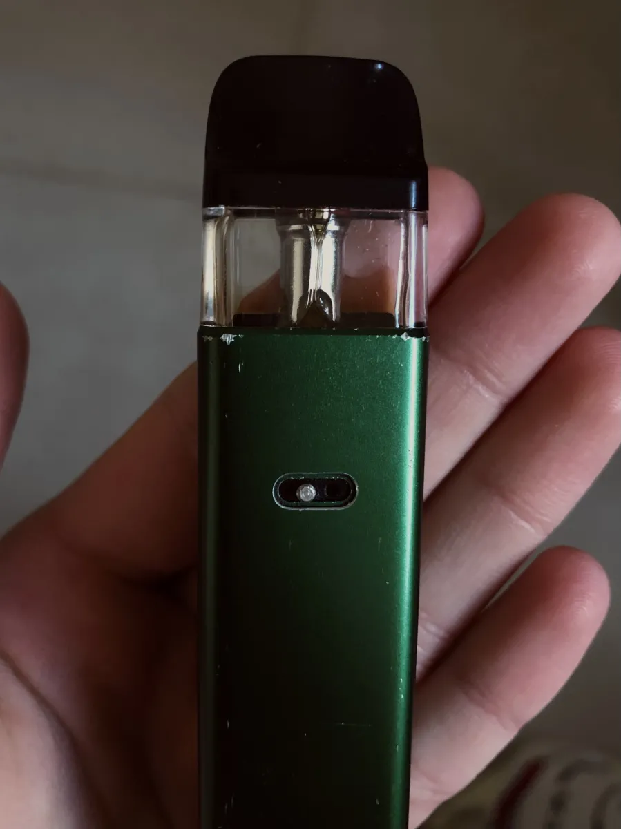 Vaporesso Xros 4 Pod System (Вапорессо Иксрос 4) — фото 3
