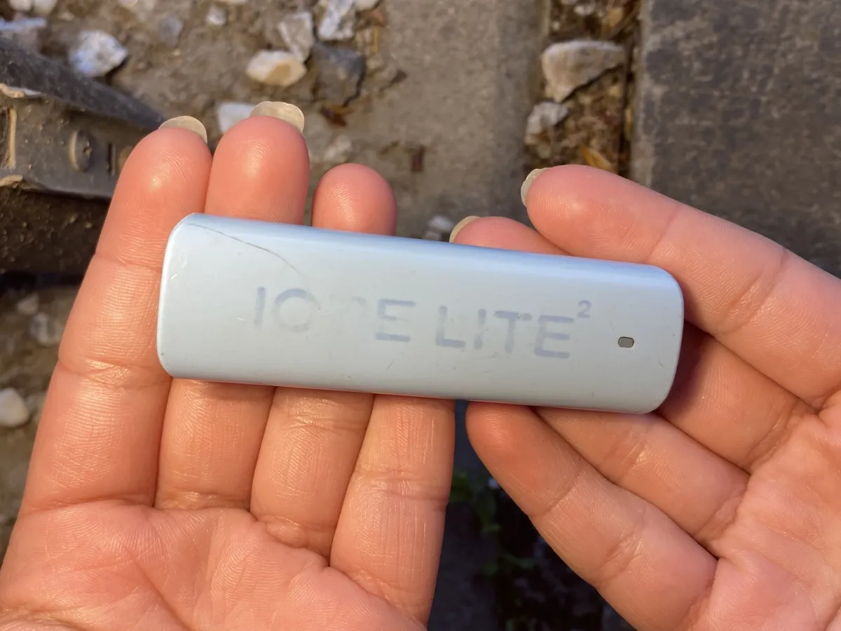 eleaf IORE Lite 2 Pod Kit 490 mAh