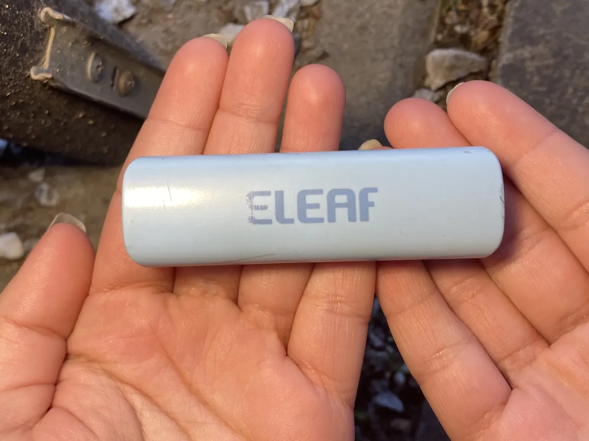 eleaf IORE Lite 2 Pod Kit 490 mAh — фото 2
